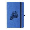 Strand Snow Canvas Bound Journal Notebook 5.5" X 8.27" Thumbnail