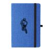 Strand Snow Canvas Bound Journal Notebook 5.5" X 8.27" Thumbnail