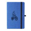 Strand Snow Canvas Bound Journal Notebook 5.5" X 8.27" Thumbnail